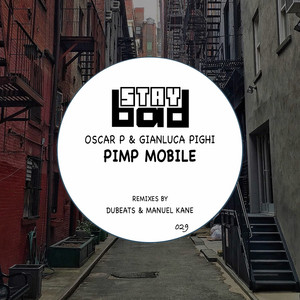 Pimp Mobile (Manuel Kane Remix)