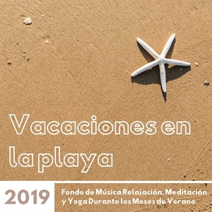 Vacaciones en la Playa 2019 - Fondo de Música Relajación, Meditación y Yoga Durante los Meses de Verano