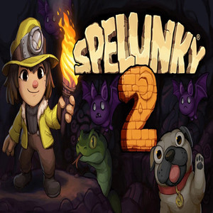 Spelunky 2 OST