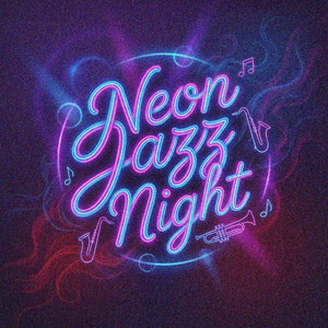 Neon Jazz Night