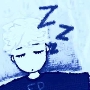 we're not together in my dreams (Explicit)