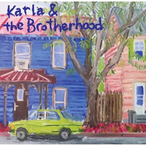 Karla and the Brotherhood (Explicit)