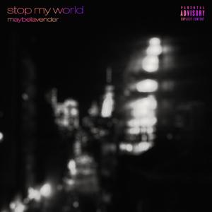 stop my world (Explicit)