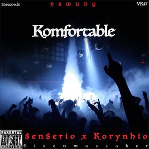 Komfortable(feat. Korynhio) (Explicit)