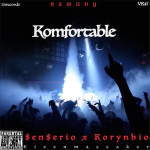 Komfortable (feat. Korynhio) [Explicit]