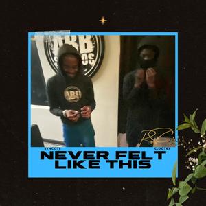 Never Felt Like This (feat. C.Dot6x) [Explicit]