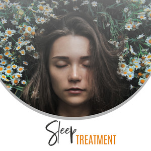 Sleep Treatment – Therapeutic Relaxation Music for Insomnia and Trouble Sleeping