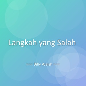 Langkah yang Salah