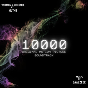 10000 (Original Motion Picture Soundtrack)