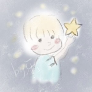 一颗星的独白 (伴奏)