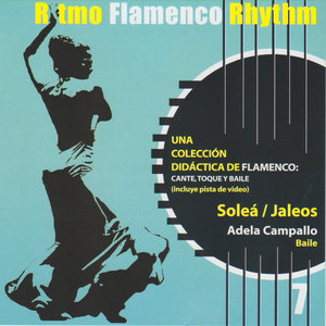 Ritmo Flamenco Rhythm Solea/Jaleos ByJuan Jose Amador