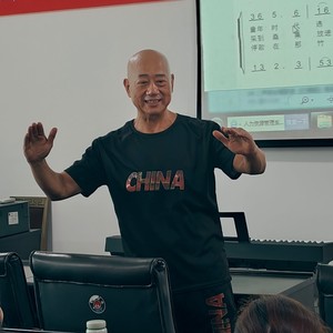 老师，我想对你说