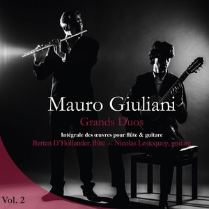 Duo WoO: G & F, No. 1 - Rondo: Allegro Moderato
