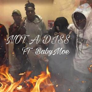 Not A Diss (feat. BabyMoe) [Explicit]