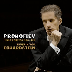 Prokofiev: Piano Sonata No. 7 in B-Flat Major, Op. 83 - I. Allegro inquieto