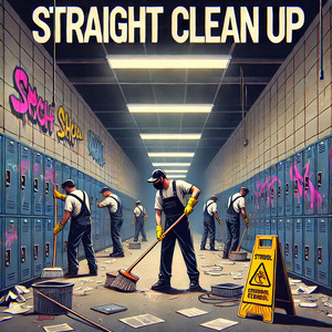 Straight Clean Up (Explicit)