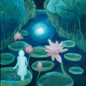 who are you, little light?