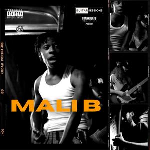 Guitar Session 003 (feat. Mali B) (Explicit)