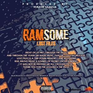 Lost In Jozi (feat. Cragster & Vinny) (Explicit)