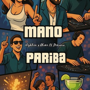 Mano pariba