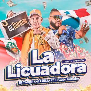 La Licuadora (feat. El Gato Volador)