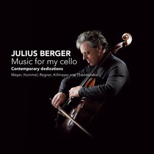 Music for my cello - Contemporary dedications