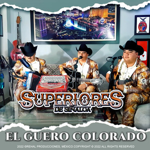 El Guero Colorado (En Vivo)