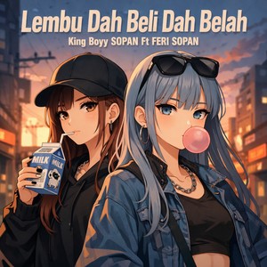 Lembu Dah Beli Dah Belah