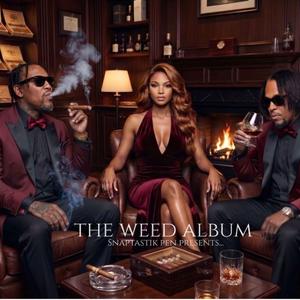 Snaptastik Pen - Let's Celebrate 420!!! (feat. Penelope Fire & Pluto Prescott)