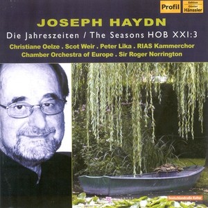 Die Jahreszeiten (The Seasons), Hob.XXI:3 - Die Jahreszeiten (The Seasons), Hob.XXI:3: Der Frühling (Spring): Introduction and Recitative: Seht, wie der strenge Winter (Simon, Lukas, Hanne)