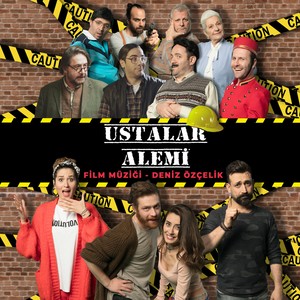 Ustalar Alemi (Orijinal Film Müziği)