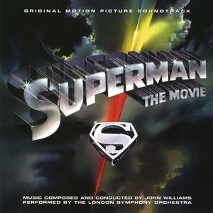 Superman: The Movie (Original Motion Picture Soundtrack) (超人 电影原声带)