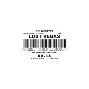 Lost Vegas (Explicit)