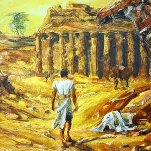 I Walked Through the Ashes (feat. Randie Goode)