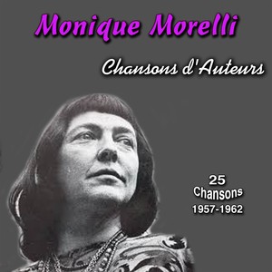 Chansons d'auteurs, Vol. 6 (1957 - 1962) (25 Chansons)