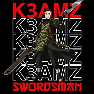 Swordsman (Explicit)