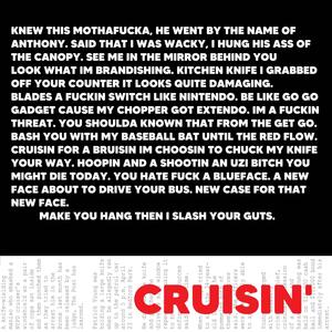 CRUISIN' (Explicit)