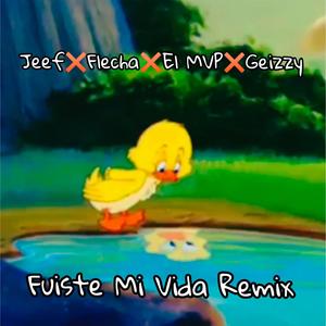 Fuiste Mi Vida (feat. Flecha, El Mvp & Geizzy)