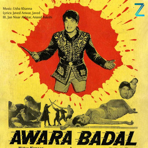 Awara Badal (Original Motion Picture Soundtrack)