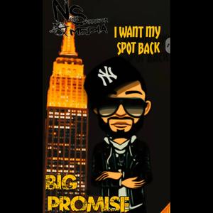 I Want My Spot Back(feat. Big Promise) (Explicit)