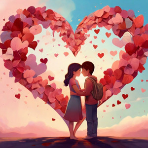 Our Hearts Love Each Other