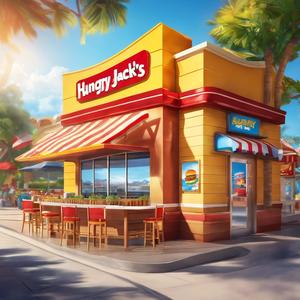 Hungry jacks diss track