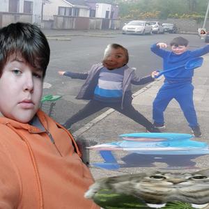 Reincarnation (feat. Ogre lover & Orange goose) (Explicit)