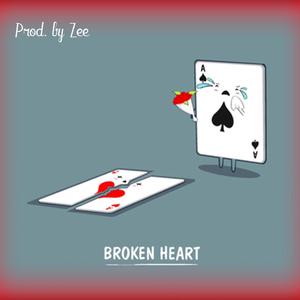 Broken Heart (feat. Shane Healy & JB Daniels) (Explicit)
