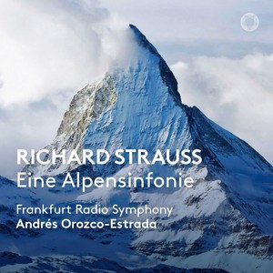 Strauss: Eine Alpensinfonie