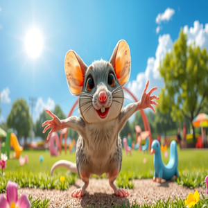 El Raton Que Soñaba Volar