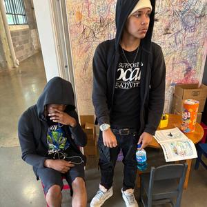 Blood Shed (feat. 2gloccsRichie) (Explicit)