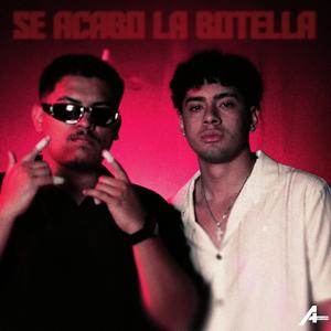 SE ACABO LA BOTELLA