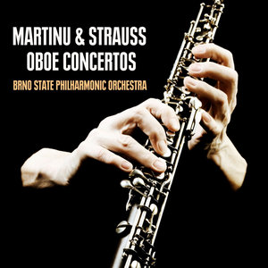 Bohuslav Martinu Concerto For Oboe And Orchestra: Part I, Moderato