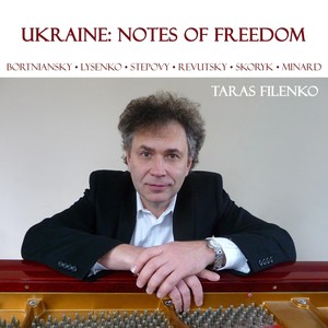 Ukraine: Notes of Freedom